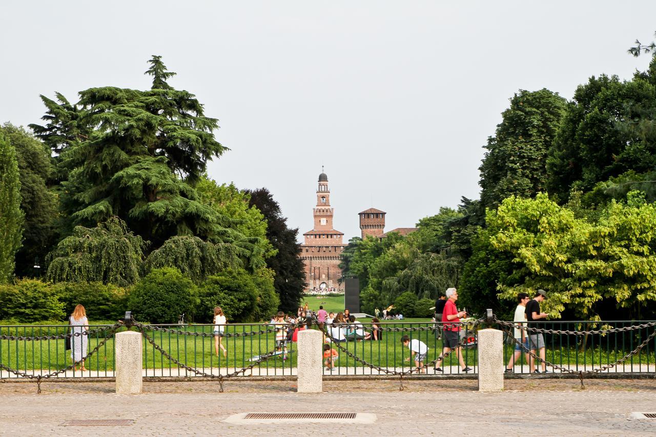 Casa Da Suite Historia Milano Ngoại thất bức ảnh