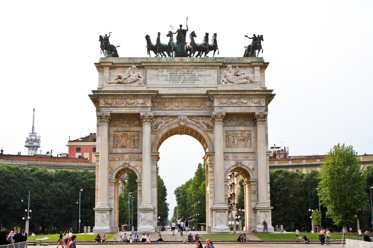 Casa Da Suite Historia Milano Ngoại thất bức ảnh