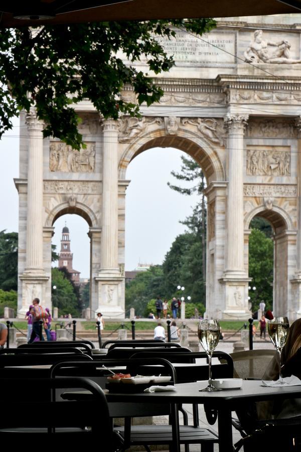 Casa Da Suite Historia Milano Ngoại thất bức ảnh