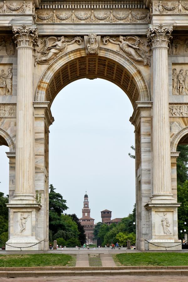 Casa Da Suite Historia Milano Ngoại thất bức ảnh
