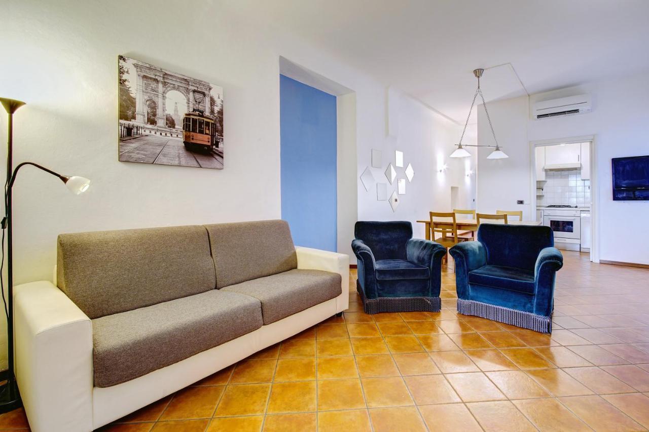 Casa Da Suite Historia Milano Ngoại thất bức ảnh