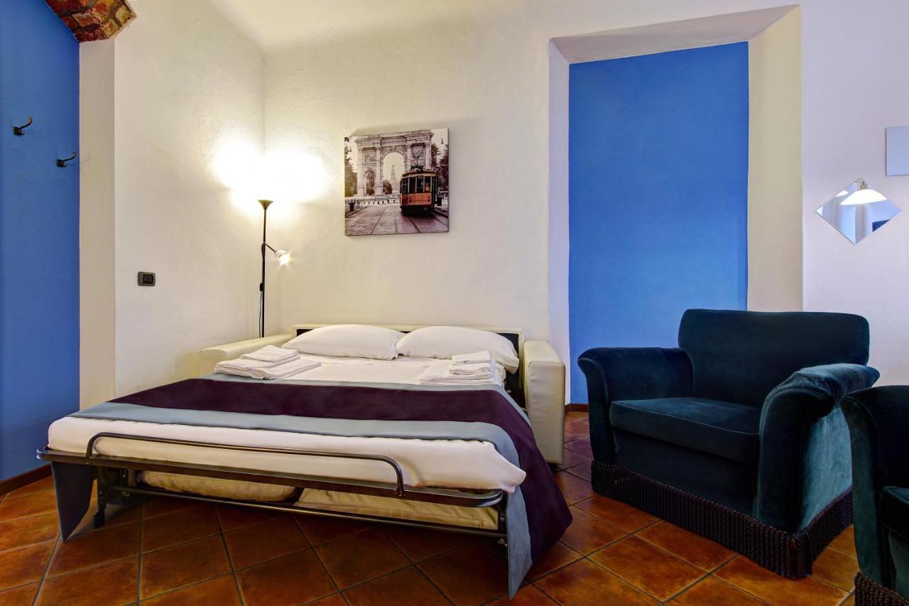 Casa Da Suite Historia Milano Ngoại thất bức ảnh